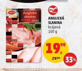 Anglická slanina