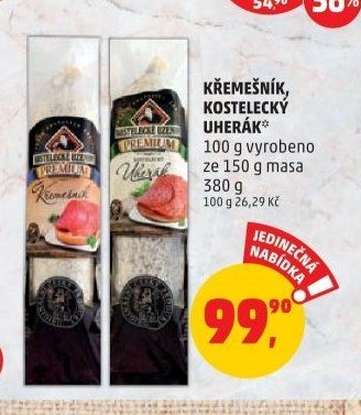 Kremešník, Kostelecký uherák