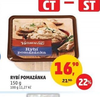 RYBÍ POMAZÁNKA