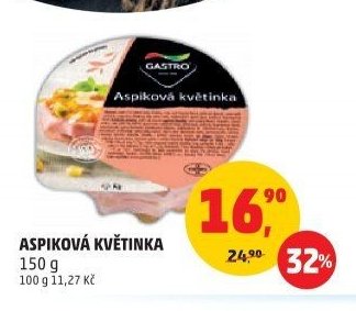 ASPIKOVÁ KVĚTINKA