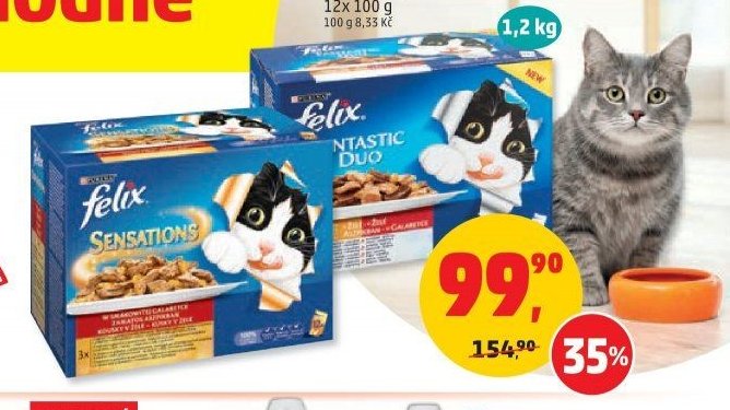 Kapsičky Felix