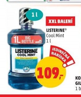 Listerine Cool Mint
