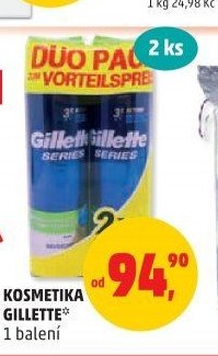 Kosmetika Gillette