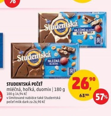 Studentská pečeť