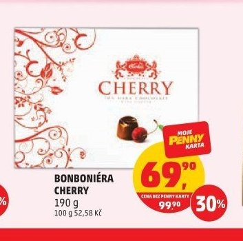 Bonboniéra Cherry