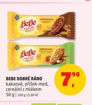 BeBe Dobré ráno