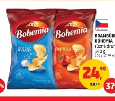 BRAMBŮRKY BOHEMIA