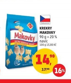 KREKRY MAKOVKY