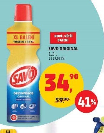 SAVO ORIGINAL