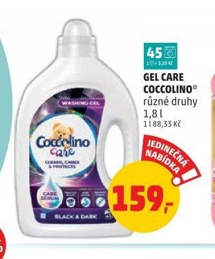 GEL CARE COCCOLINO
