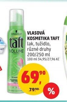 VLASOVÁ KOSMETIKA TAFT