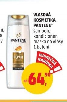 VLASOVÁ KOSMETIKA PANTENE