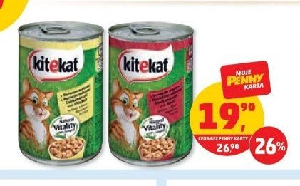 Konzerva Kitekat