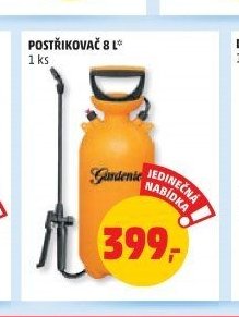 Postřikovač 8 l