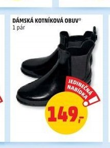 Dámská kotníková obuv