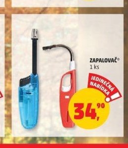 Zapalovač