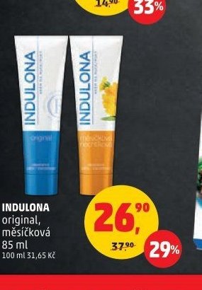INDULONA original, měsíčková 85 ml