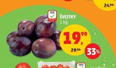 Švestky