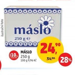 Máslo