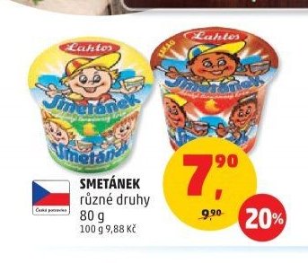 Smetánek