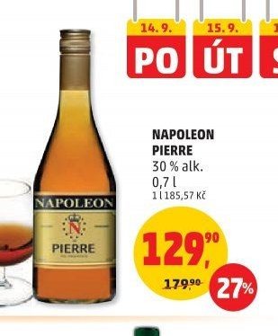 NAPOLEON PIERRE