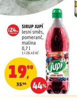 SIRUP JUPÍ