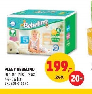 PLENY BEBELINO
