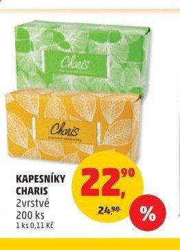 KAPESNÍKY CHARIS