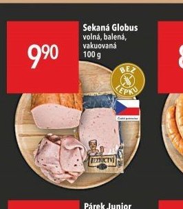 Sekaná Globus