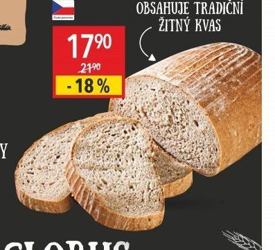 Chléb zličínský