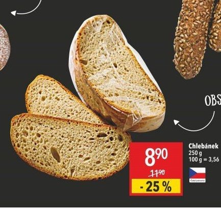 Chlebánek