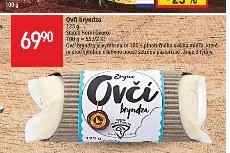 Ovčí bryndza