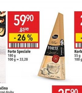 Forte Speciale
