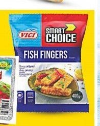 Vici Smart Choice Fish Fingers