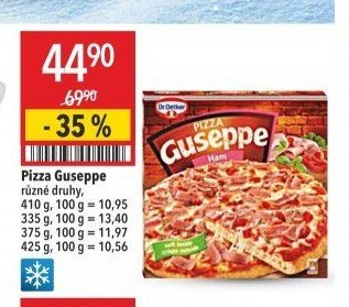 Pizza Guseppe 335-425 g