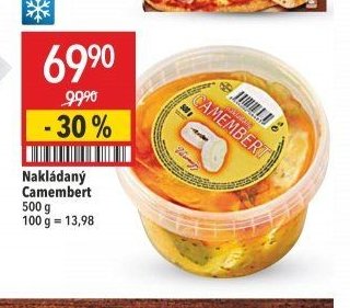 Nakládaný Camembert 500 g