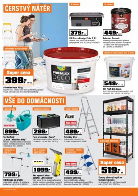 akční leták OBI 9.9.2020-20.9.2020