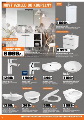 akční leták OBI 9.9.2020-20.9.2020