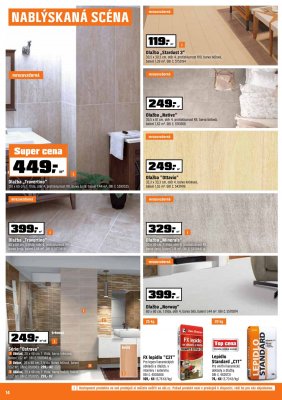 akční leták OBI 9.9.2020-20.9.2020