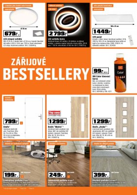 akční leták OBI 9.9.2020-20.9.2020