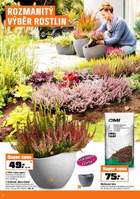 akční leták OBI 9.9.2020-20.9.2020