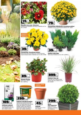 akční leták OBI 9.9.2020-20.9.2020