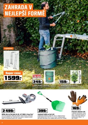 akční leták OBI 9.9.2020-20.9.2020