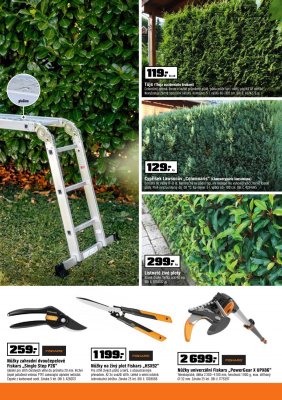 akční leták OBI 9.9.2020-20.9.2020