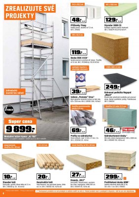 akční leták OBI 9.9.2020-20.9.2020