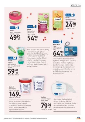 akční leták dm drogerie 10.9.2020-14.10.2020