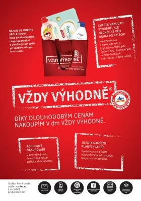 akční leták dm drogerie 10.9.2020-14.10.2020