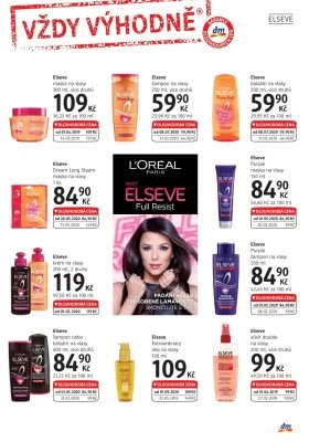 akční leták dm drogerie 10.9.2020-14.10.2020