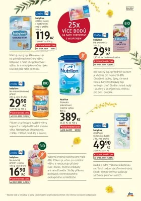 akční leták dm drogerie 10.9.2020-14.10.2020