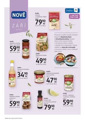 akční leták dm drogerie 10.9.2020-14.10.2020